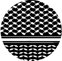 Donation Pin: Kuffiyeh