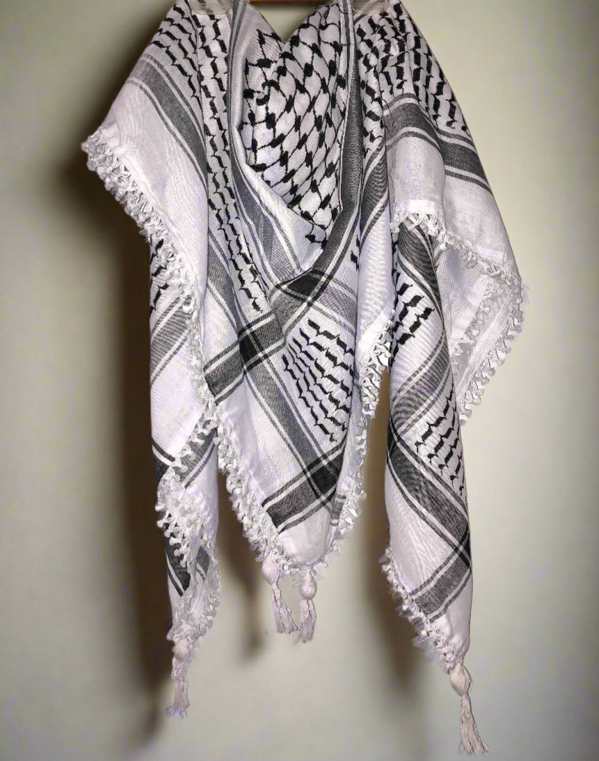 Palestinian Tatreez Accessories