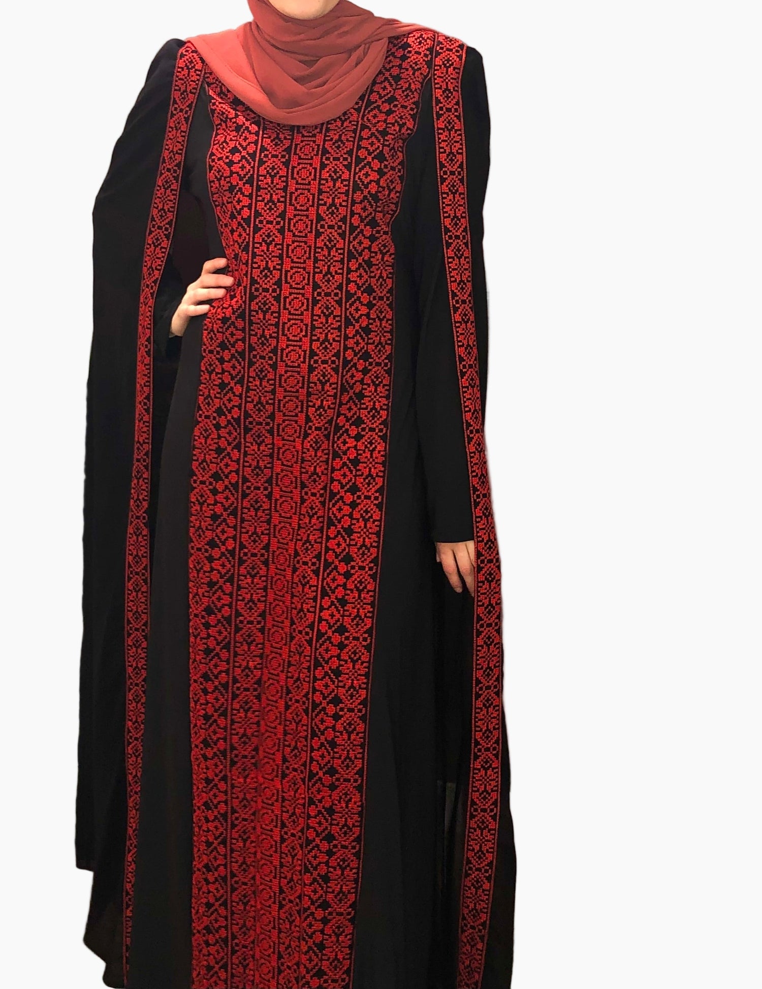 Stylish Palestinian Tatreez