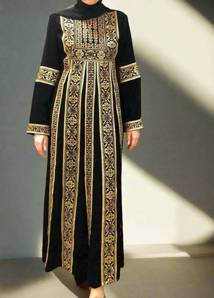 Traditional Palestinian Tatreez