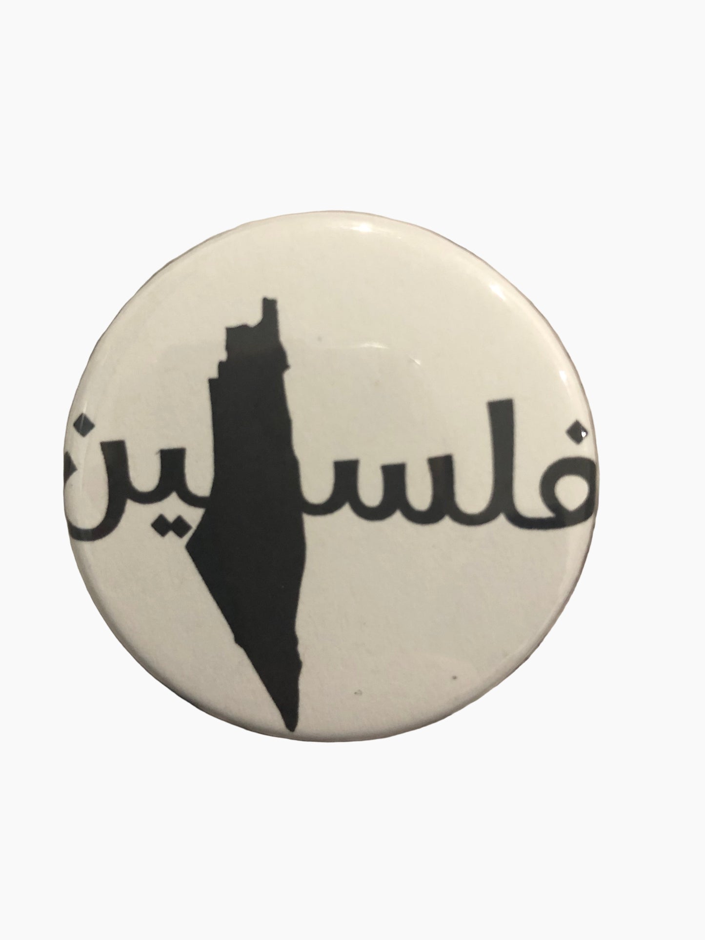 Donation Pin: Palestine Map