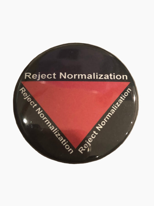 Donation Pin: Resistance Triangle