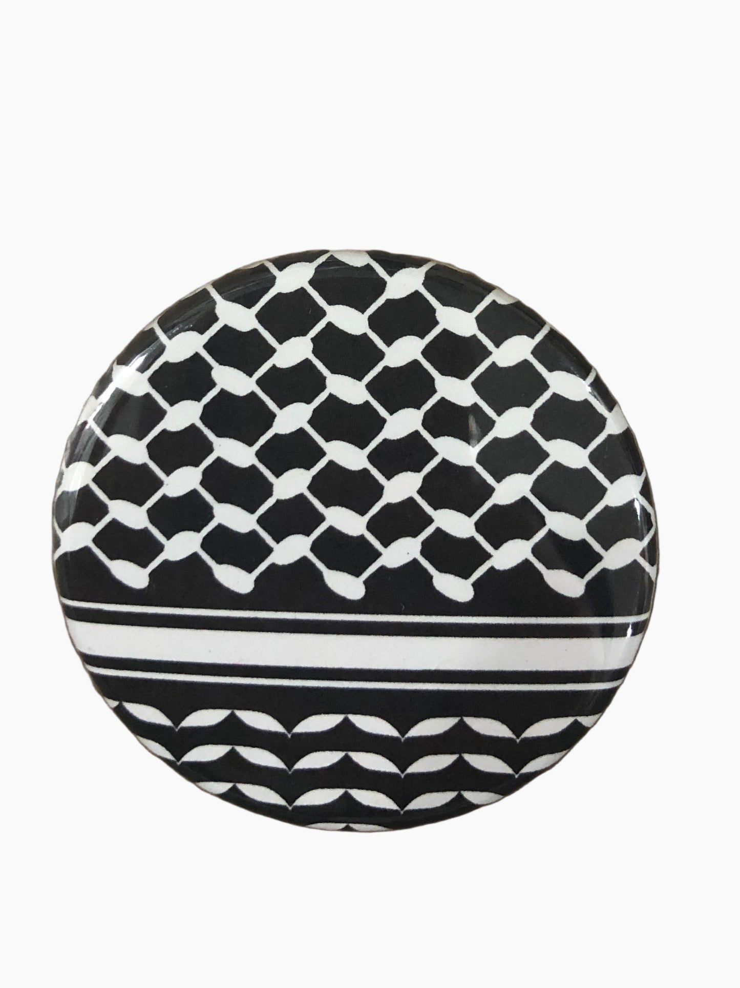 Donation Pin: Kuffiyeh