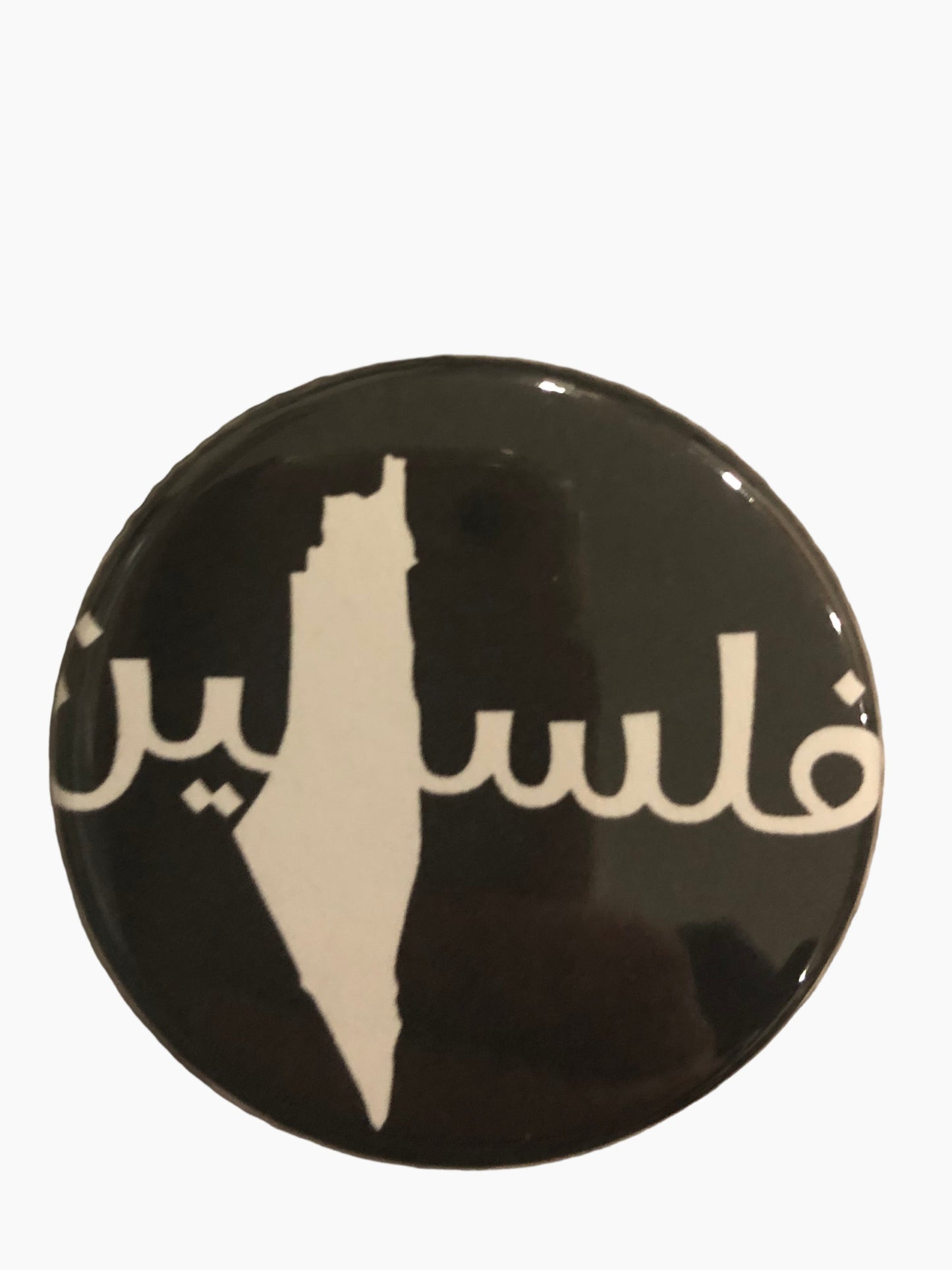 Donation Pin: Palestine Map