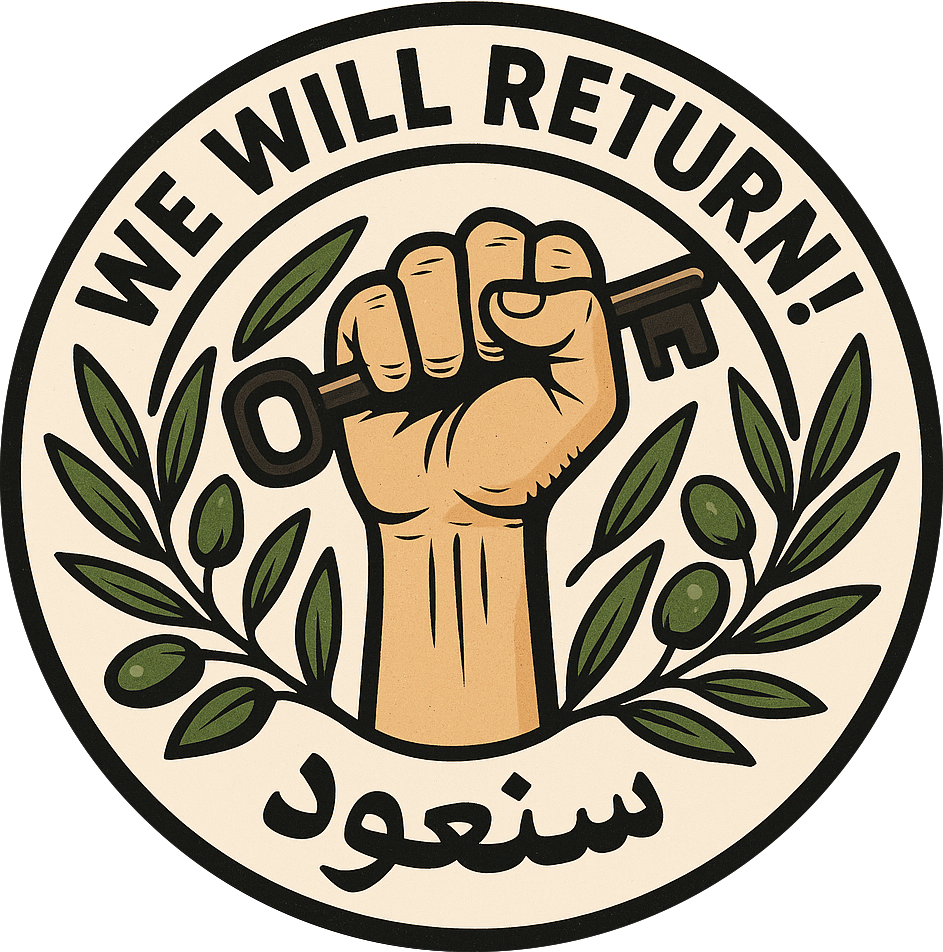 Donation Pin: We Will Return