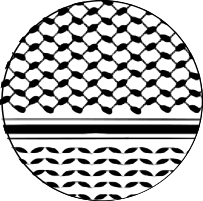 Donation Pin: Kuffiyeh